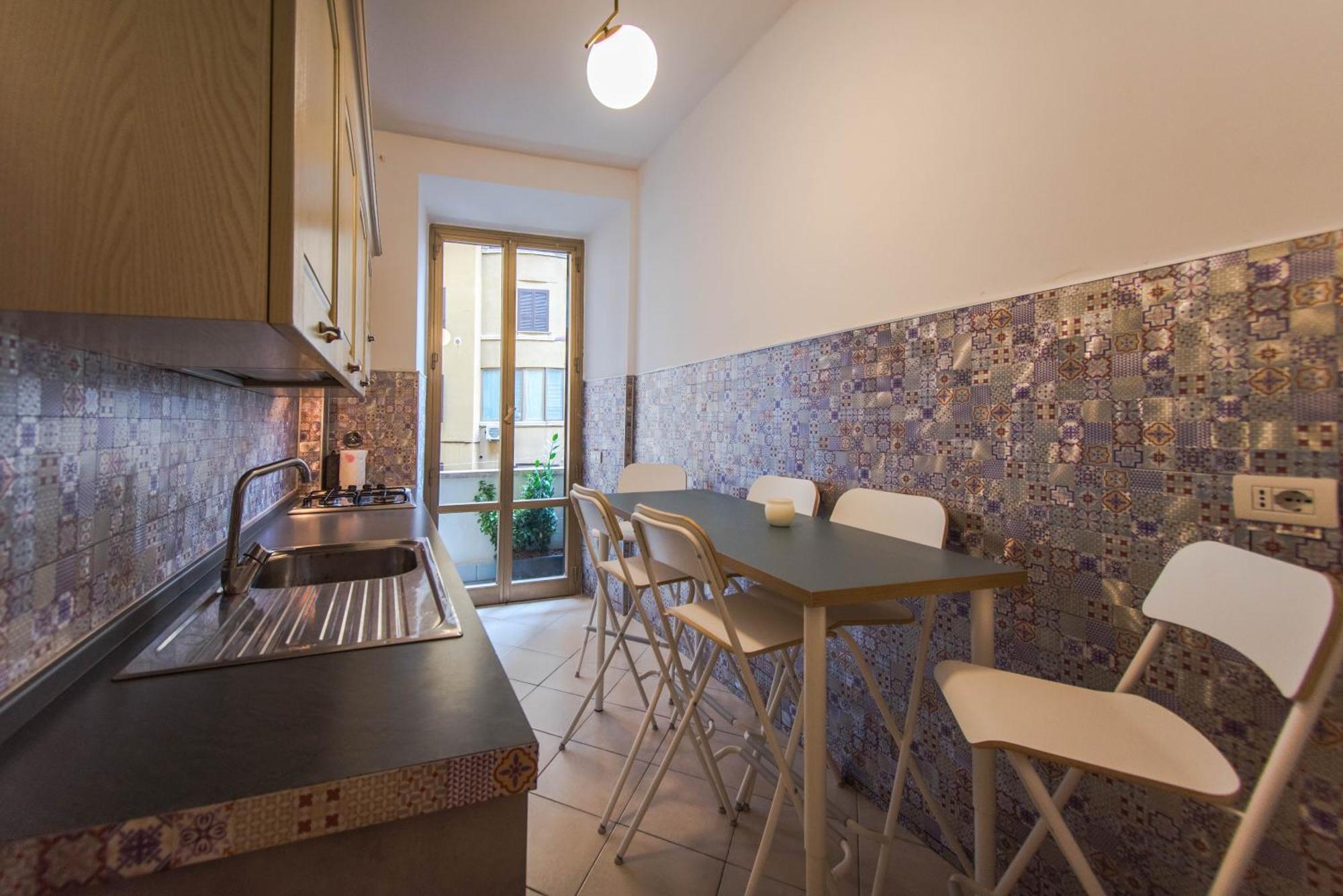 Domus Febo-Telesio Suite Apartment Rom